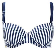 Image of Panache Cleo CW0062 SWIM Lucille Bikini Underwire Bra EU/DE 70J UK32G Shaped Cup