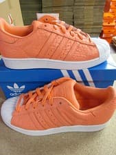 Image of adidas originals superstar AQ2721 womens trainers sneakers shoes