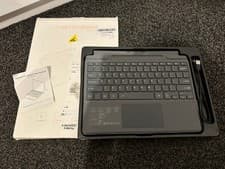 Image of no backlit! Type Cover for Microsoft Surface Pro 8, 9, 10, X or 11