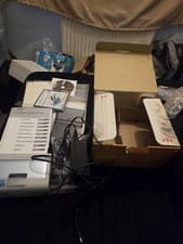 Image of Canon SELPHY CP400 Photo Printer Boxed + KP-36IP Paper + PSU Working
