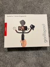 Image of JOBY GorillaPod Mobile Vlogging Kit
