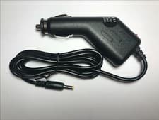 Image of 12V Car Charger for Lexibook DVDP6AV The Avengers Portable DVD Player
