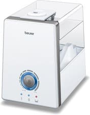 Image of Beurer LB88WHT Dual Action Air Humidifier, 6 Litre, 280 Watt, White