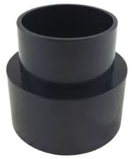 Image of CHARNWOOD 63/81RC Reducing Cone 63mm to 81mm (2-1/2" to 3-1/4")