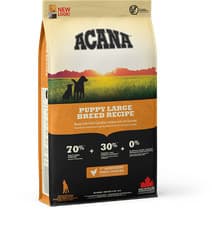 Image of Acana Heritage Large Breed Grain Free Dry Puppy Food - 11.4kg