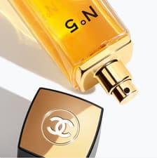 Image of Chanel No 5 Eau De Toilette (EDT) Spray 50ml