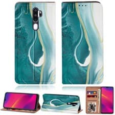 Image of For Motorola Moto E13/E14/E15/G05/G15/G75 - PU Leather Phone Stand Cover Case