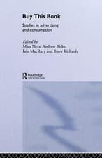 Image of Buy This Book: Studies in Advertising and Consumption By Mica Nava - New Copy...