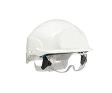 Image of Centurion S17WA 1125 Reduced Peak White Helmet