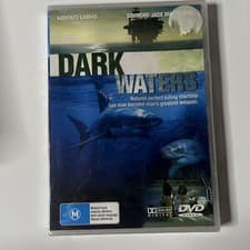 Image of *New Sealed* Dark Waters (DVD) Lorenzo Lamas, Simmone, Jade Mac All Regions
