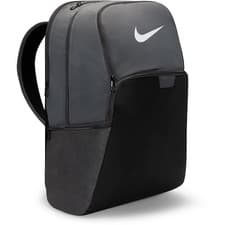 Image of Adults Nike Brasilia 9.5 Backpack Extra Large 30L Iron Grey/Black DM3975-068 New