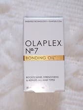 Image of Olaplex No 7 Bonding Oil 30ml BNIB