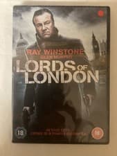 Image of Lords Of London (DVD, 2014) - New and Sealed