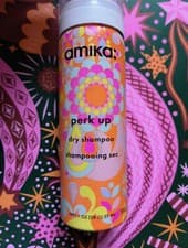 Image of amika perk up dry shampoo 1oz 35ml NEW! Travel Size