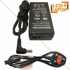 Image of For Fujitsu Lifebook AH531 AH530 A4177 65W Laptop AC Adapter Battery Charger PSU