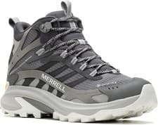 Image of Merrell Unisex's Moabspeed2midgtx-charcoal Oxford
