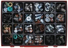 Image of Oil Drain Plugs Assortment Service Replacement Repair Part Fits ELRING 777.100