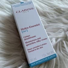 Image of Clarins Hydra Essentiel HA2 Silky Cream Moisturizing Normal-Dry Skin 30ml Boxed