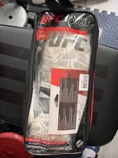 Image of UFC Boxing Gloves Octagon Camo Fight Sparring Punch Bag Training Punching Mitts
