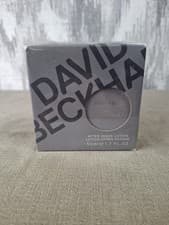 Image of Mens David Beckham Homme EDT Aftershave Lotion 50ml New Discontinued
