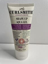 Image of Curlsmith 59ml Shape Up Aqua Gel Vegan No Sulphates Or Parabens