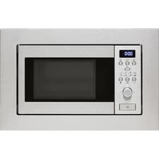 Image of Beko BMOB17131X Built In Microwave 17L 700W Stainless Steel Integrated