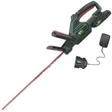 Image of Webb Eco WEV20HT 20v Cordless Hedge Trimmer 500mm 1 x 2ah Li-ion