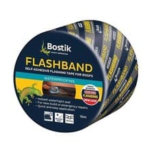 Image of Flashband Roll Grey 225mm x 10m