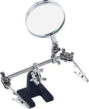 Image of Amtech S2900 Helping Hand - Magnifying Glass