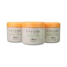 Image of Cyclax Nature Pure Apricot Facial Scrub 300ml (Pack of 3) 1 count 1) 