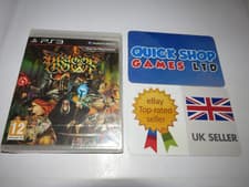 Image of Dragon's Crown PS3 New Sealed UK PAL Sony PlayStation 3