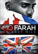 Image of Mo Farah: No Easy Mile (DVD) Mo Farah Usain Bolt Lord Sebastien Coe (US IMPORT)