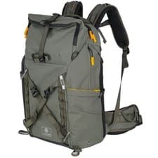 Image of Vanguard VEO Active 53 Trekking Camera Backpack - Green