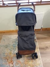Image of Ickle Bubba Discovery Max Stroller Buggy Pram Pushchair - Plus Extras!