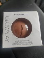Image of READ Mac Glow Play Cushiony Blush GRAND 0.25 oz READ!!