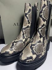 Image of All saints Billie ankle boots