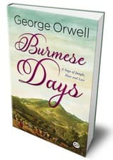 Image of Burmese Days (Hardcover Library Edition): 1 by George Orwell | Hardcover | 2021