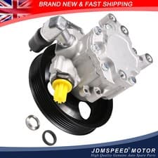 Image of Power Steering Pump Fit Mercedes M-class W163 Ml430 Ml320 Ml350 Ml500 Ml55 AMG