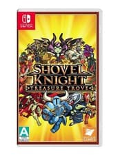 Image of Shovel Knight: Treasure Trove - Nintendo Switch (Nintendo Switch) (US IMPORT)