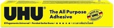 Image of UHU 38106 All Purpose Adhesive Glue 125ml Tube