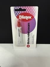 Image of 2 x Blistex Relief Cream 5G - Back In Manufacturing