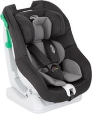 Image of Graco Extend LX R129 Convertible Child Car Seat, Birth to 4 Yrs. On Offer £80💥