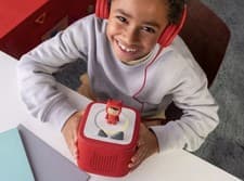 Image of Tonies Starter Set Toniebox Speaker Red Brand New Sealed in Box Free UK Postage