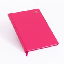 Image of 2026 Diary A4 A5 A6 Day to Page & Week To View Full Year Planner Desk Hardback