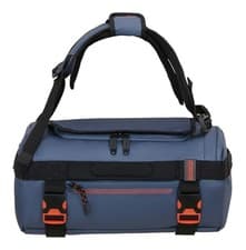 Image of American Tourister travel bag Urban Track S Navy / Orange