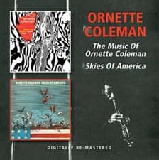 Image of The Music Of Ornette Coleman S CD New & Sealed