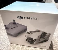 Image of DJI Mini 4 Pro Flymore Combo RC2 Drone with Accessories