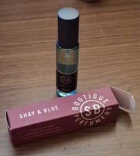 Image of New Boutique SB Perfumery Shay & Blue 10ml Black Tulip Natural Spray Fragrance