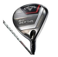Image of NEW Callaway BIG BERTHA Fairway Wood 5W 19deg SPEEDER NX Flex Regular 5-Wood