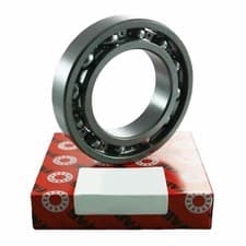 Image of 6308-C3 FAG Deep groove ball bearings 40x90x23mm